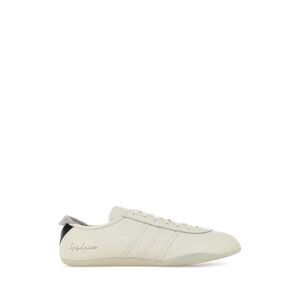Y3 Yamamoto Unisex White Leather Tokyo Sneakers